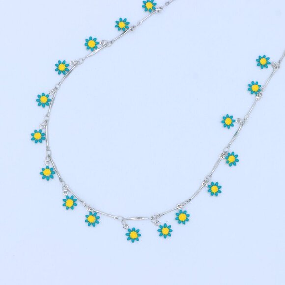 "New Beautiful Design Necklace Chain for Women/Girls, Gift, N991 - Picture 3 of 12